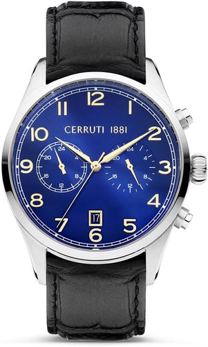 Orologio uomo cerruti 1881 - orologio,