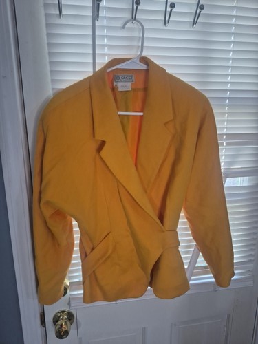 Blazer donna vintage gucci - blazer,