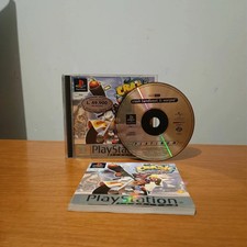 Crash Bandicoot 3: Warped -