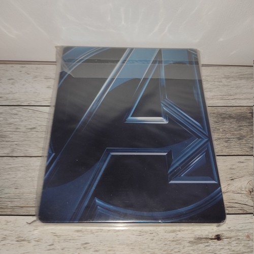 The avengers steelbook - the,