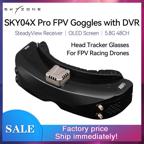 Skyzone sky04x pro - skyzone, oled