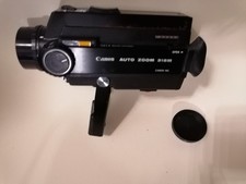 Canon 318M Autozoom -Cinepresa super 8- Confezione Originale Completa
