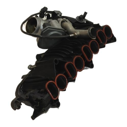 Collettore aspirazione bmw - di,