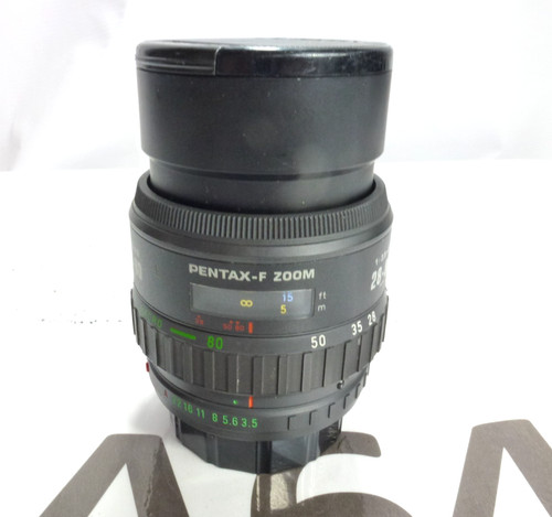 Smc pentax f3 5 - 28-80, mm