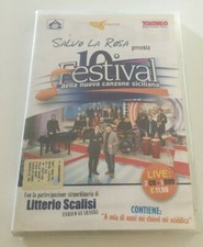 Festival canzone siciliana -P