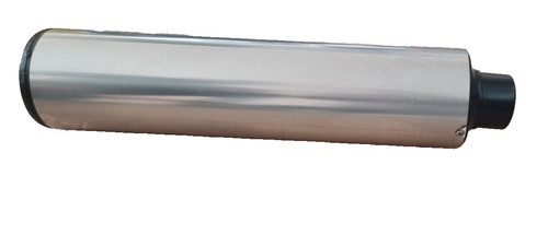 Marmitta scarico silenziatore - scarico,