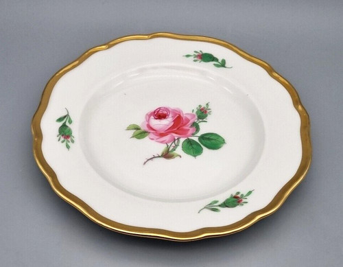 Piatto porcellana meissen - porcellana,