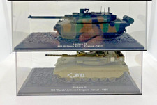 Lotto 2 carri armati De