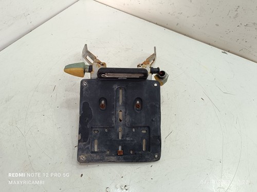 Porta targa per gilera nexus - targa,