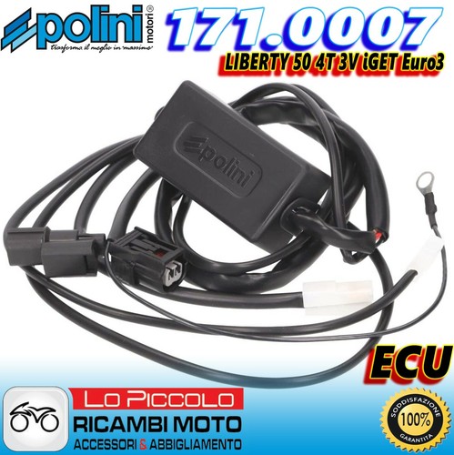 Centralina racing modifica - centralina,