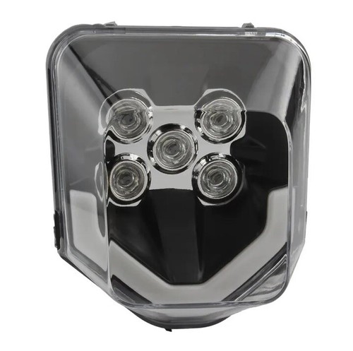 Faro led husqvarna headlight - a,