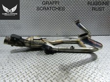 COLLETTORE SCARICO BMW R 1200 R 2017 2018