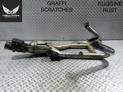Collettore scarico bmw 1200 - r,