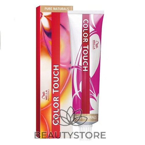 Wella color touch biondo - wella,