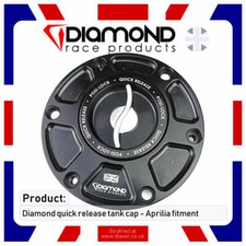 Diamond race products tappo - diamond,