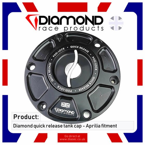 Diamond race products tappo - diamond,