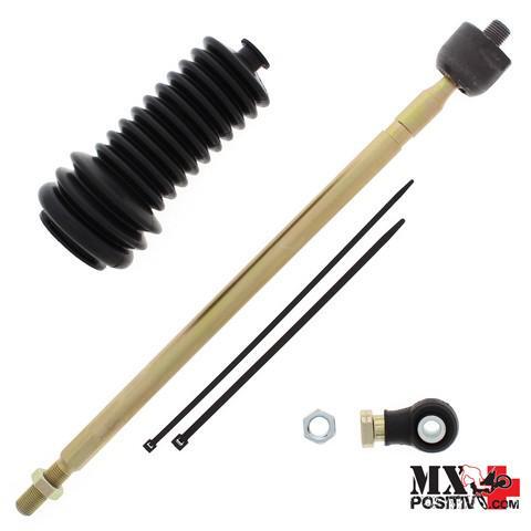 Kit tiranti cremagliera destro - kit,