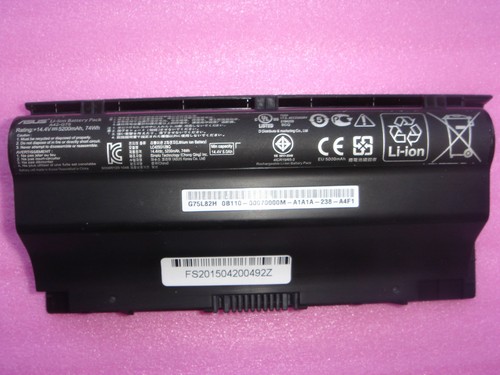 Batterie origine asus - d'origine,