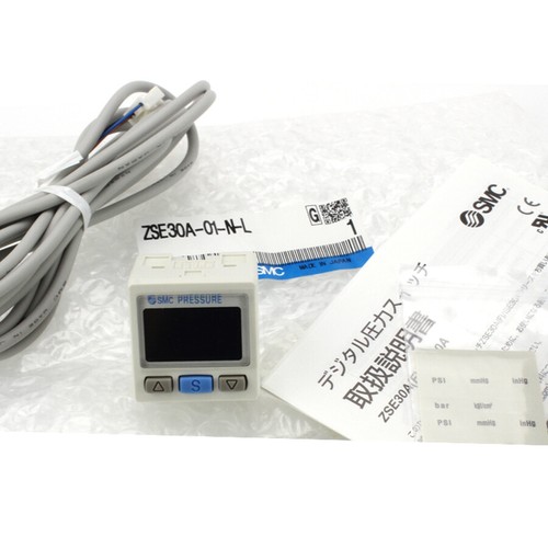 Pressostato smc ise30a l - pressostato,
