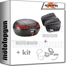 KAPPA SUITCASE K49N + SIDE