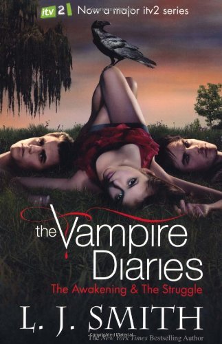 The vampire diaries - vampire, 1: