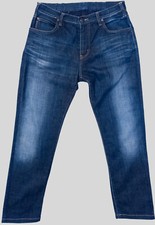 ARMANI JEANS UOMO DENIM PANTALONE MAN MEN TROUSERS