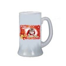 Boccale birra bicchiere - , con