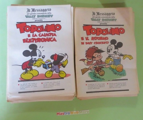 Topolino walt disney - disney, il