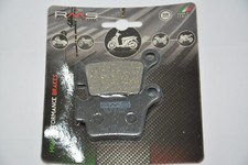 Pastiglie Freno Posteriore SWM RS 125 R dal 2016 RMS 225100750