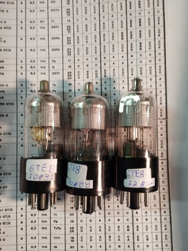 Tubi 6te8 fivre tested - ,