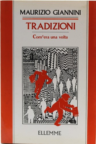Libro tradizioni com - libro, com'era