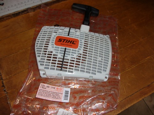 Avviatore strappo stihl - avviatore,