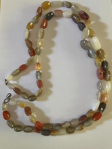 Collana donna pietre - collana,