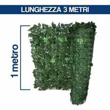 SIEPE SINTETICA ARTIFICIALE