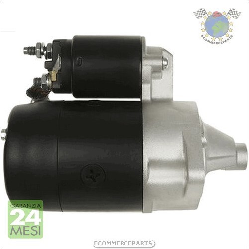 Motorino avviamento starter - d'avviamento,
