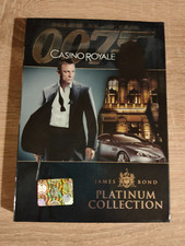 DVD 007 CASINO ROYALE PLATINUM