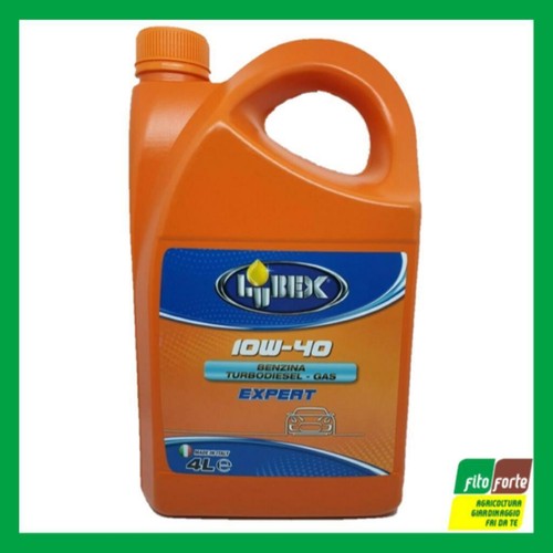 Tanica olio lubex 10w - lubex, 10w-40
