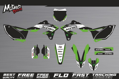 Kit grafica per kawasaki - kit,