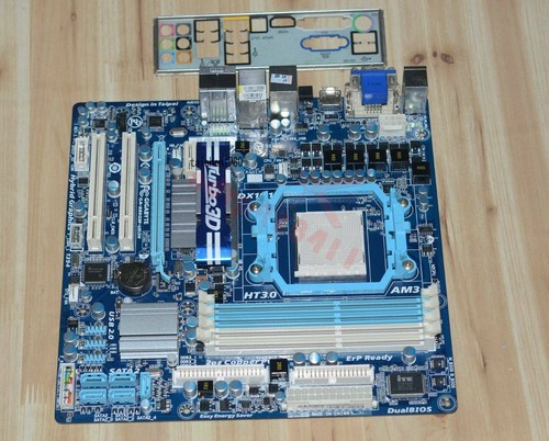 Scheda madre gigabyte - madre,