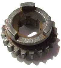 INGRANAGGIO LAMBRETTA ANNI 50 , SELETTORE CAMBIO 21 DENTI