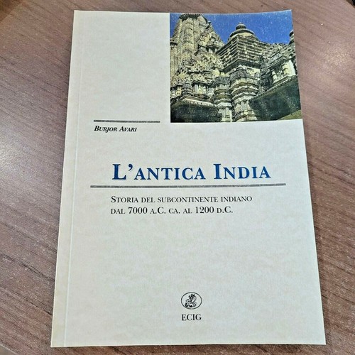 Antica india storia - l'antica,