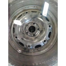 1 CERCHIO IN FERRO PER VOLKSWAGEN POLO (14-17) 6C 1.0 12V (44KW) BER. 2014