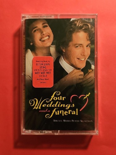 Four weddings and - four,