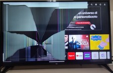 TV 50 pollici lg con Spese di Spedizione da Concordare.