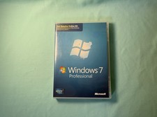 Microsoft Windows 7 Pro 32 /