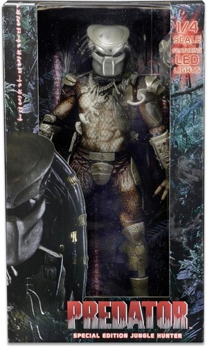 Neca scala predator - scala, 1/4