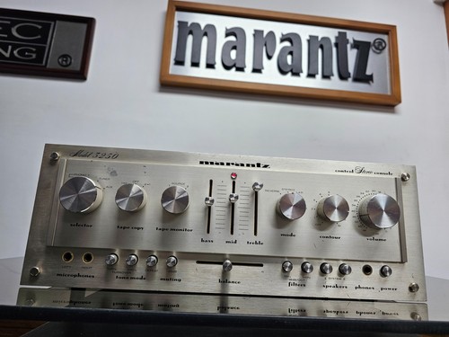 Marantz modello 3250 - marantz,