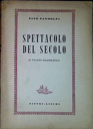 Spettacolo del secolo - , il