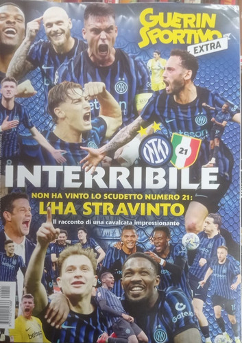 Guerin sportivo extra inter - sportivo,