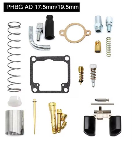 Kit ricambi revisione - kit,